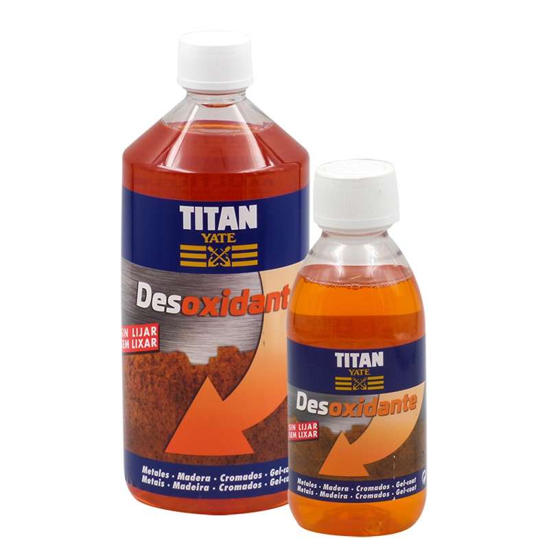 DESOXIDANTE MULTIUSOS TITAN