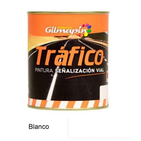 TRÁFICO BLANCA GILMAPIN